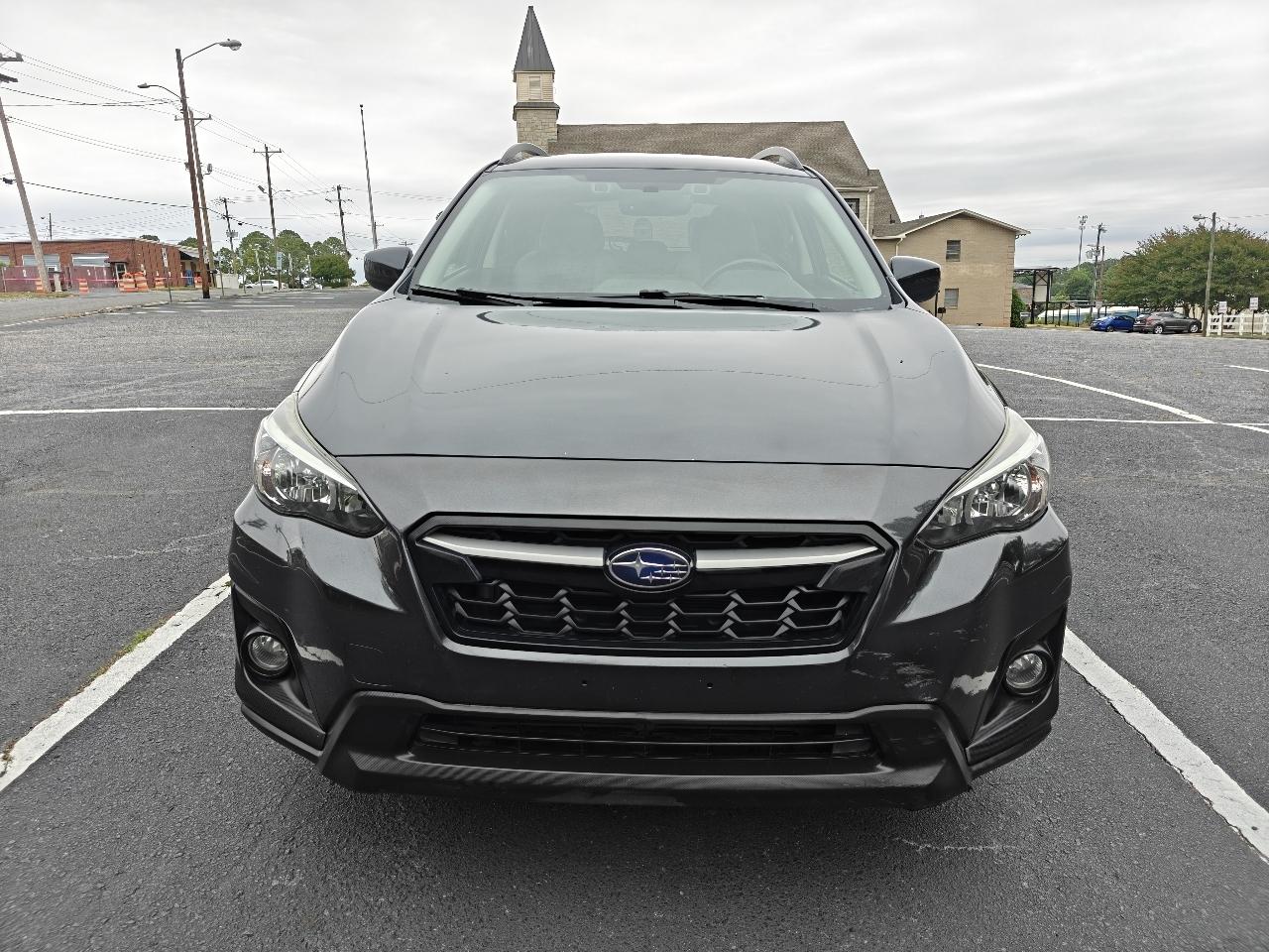 Subaru Crosstrek 2.0i Premium CVT 2019