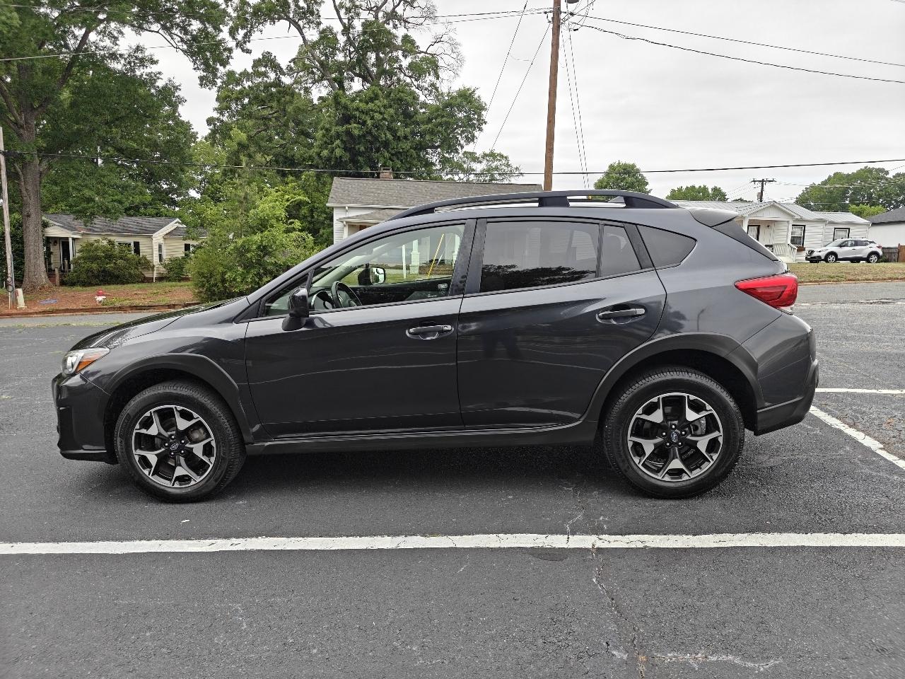 Subaru Crosstrek 2.0i Premium CVT 2019
