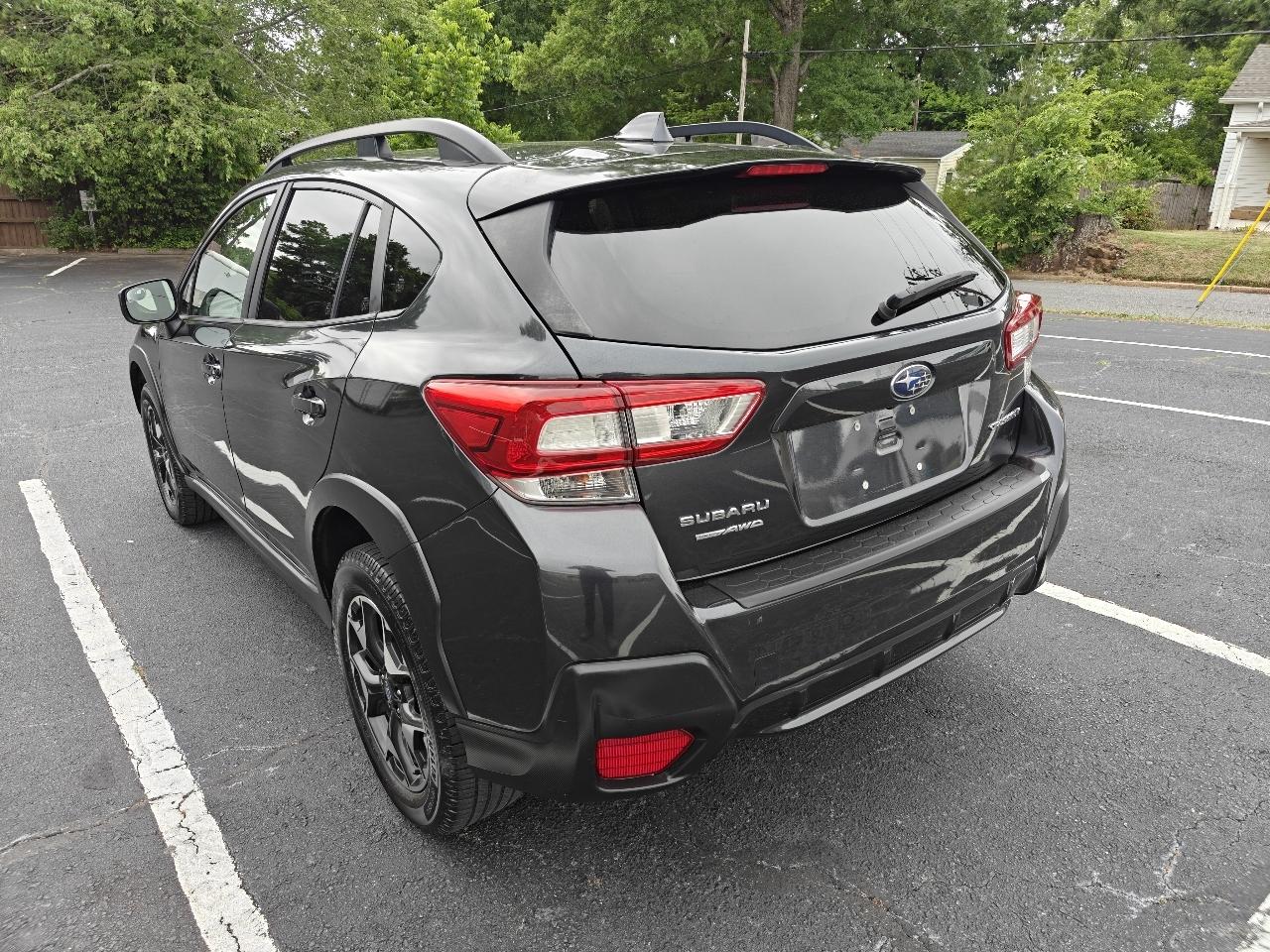 Subaru Crosstrek 2.0i Premium CVT 2019