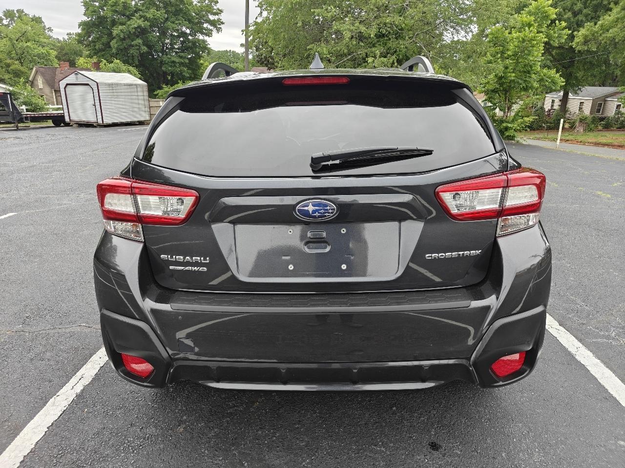 Subaru Crosstrek 2.0i Premium CVT 2019