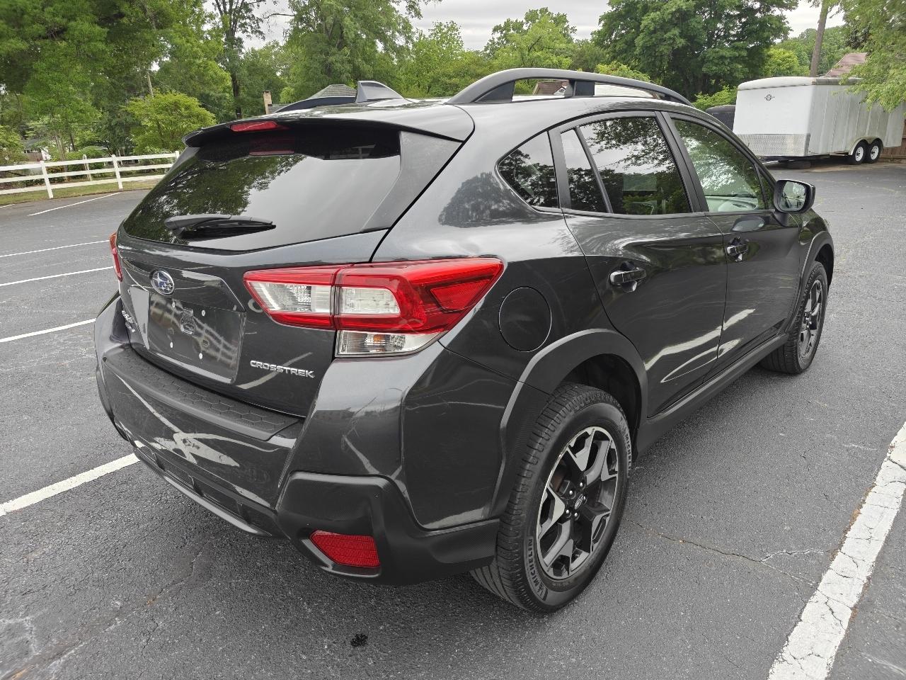 Subaru Crosstrek 2.0i Premium CVT 2019
