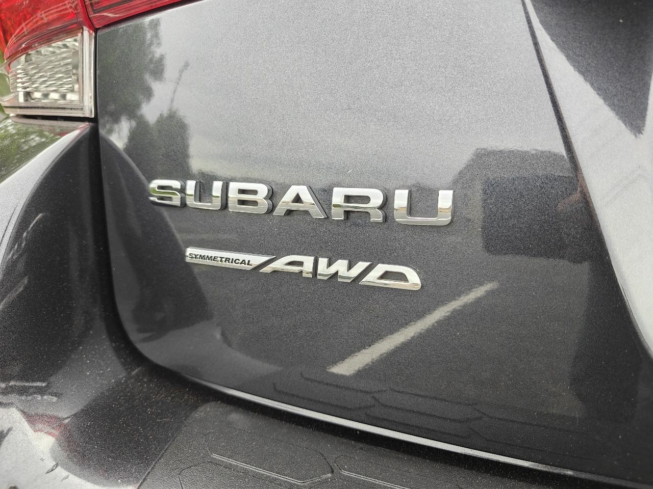 Subaru Crosstrek 2.0i Premium CVT 2019