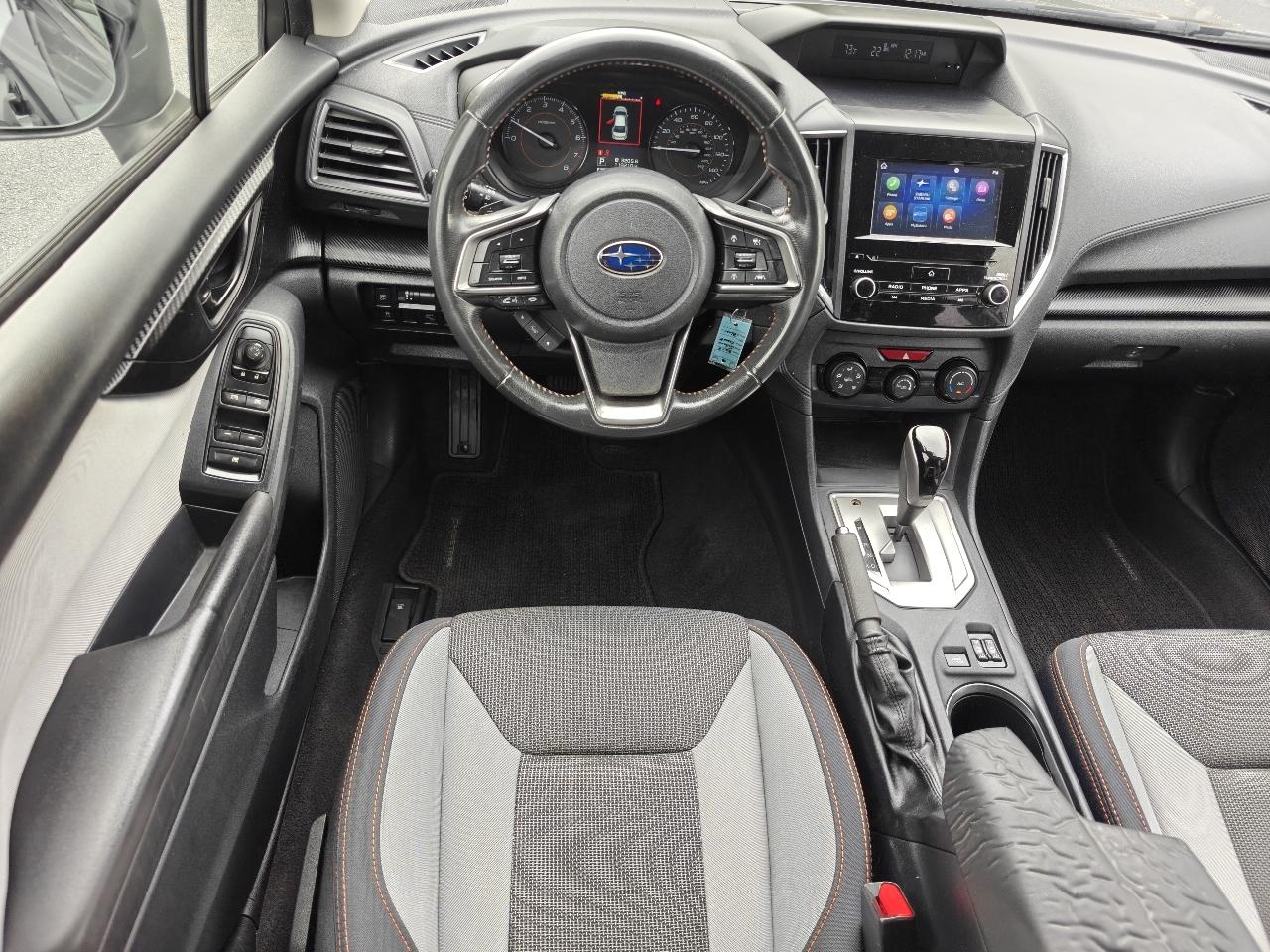 Subaru Crosstrek 2.0i Premium CVT 2019
