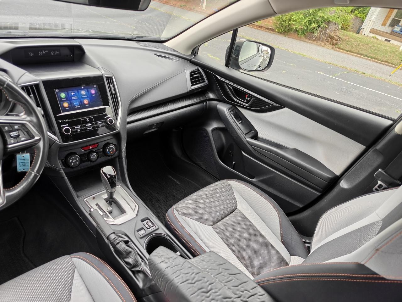 Subaru Crosstrek 2.0i Premium CVT 2019