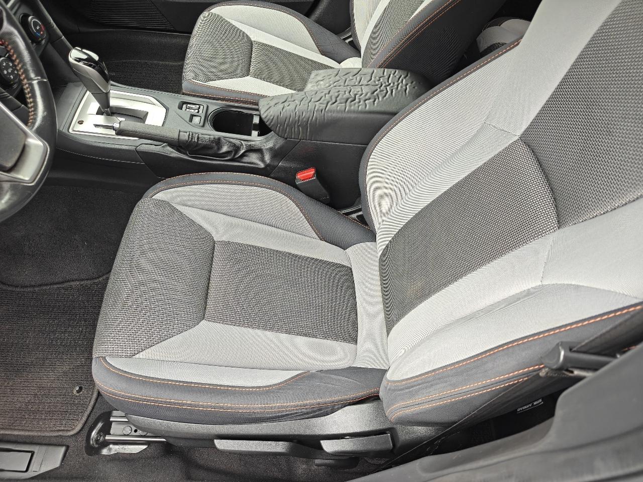 Subaru Crosstrek 2.0i Premium CVT 2019
