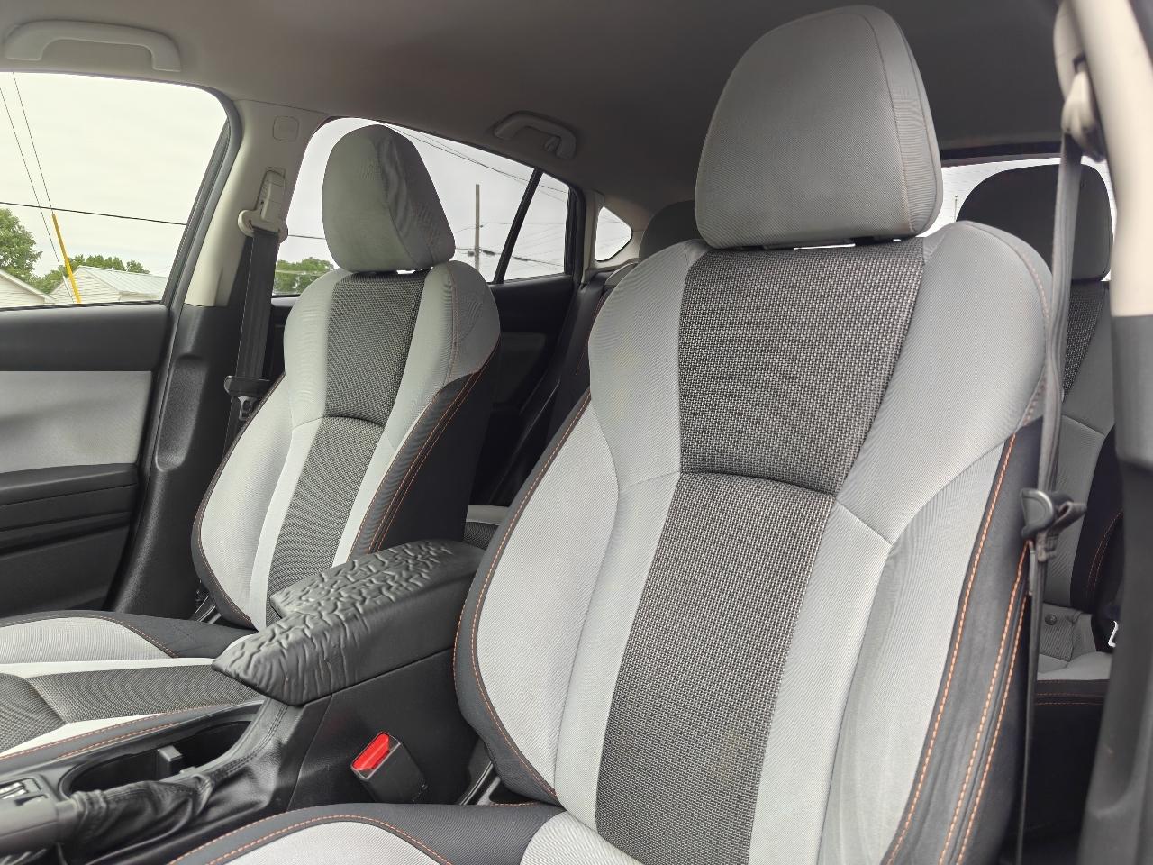 Subaru Crosstrek 2.0i Premium CVT 2019
