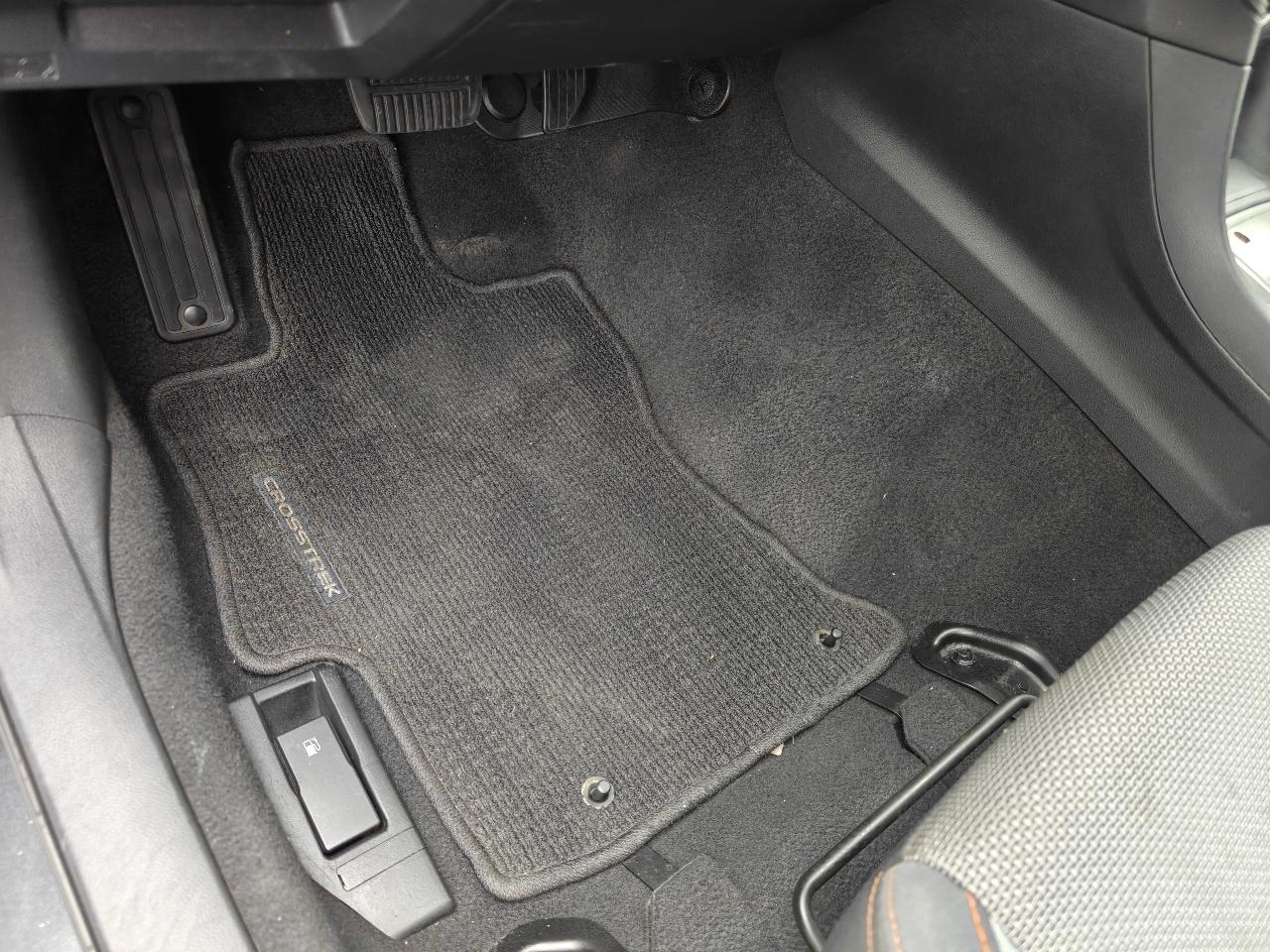 Subaru Crosstrek 2.0i Premium CVT 2019