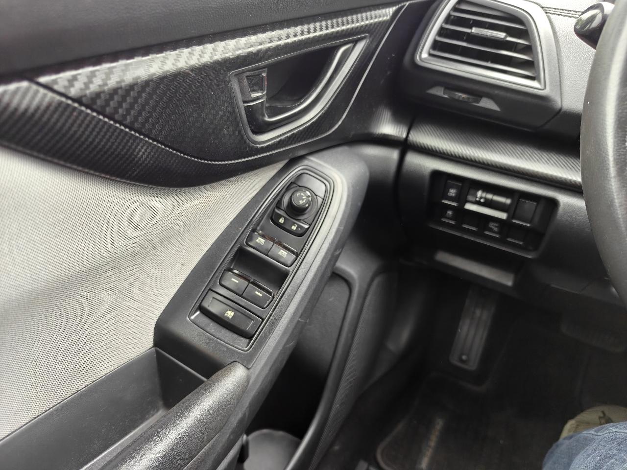 Subaru Crosstrek 2.0i Premium CVT 2019