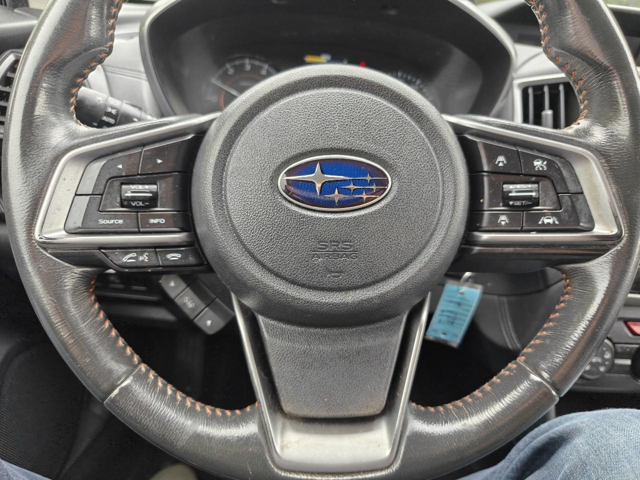 Subaru Crosstrek 2.0i Premium CVT 2019