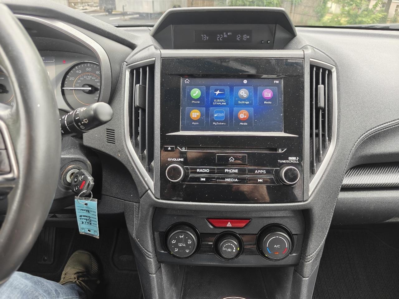 Subaru Crosstrek 2.0i Premium CVT 2019