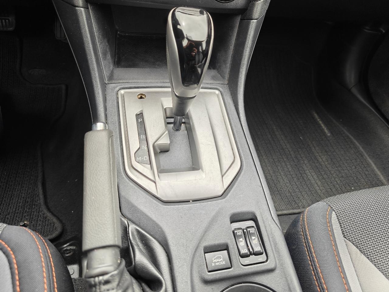 Subaru Crosstrek 2.0i Premium CVT 2019