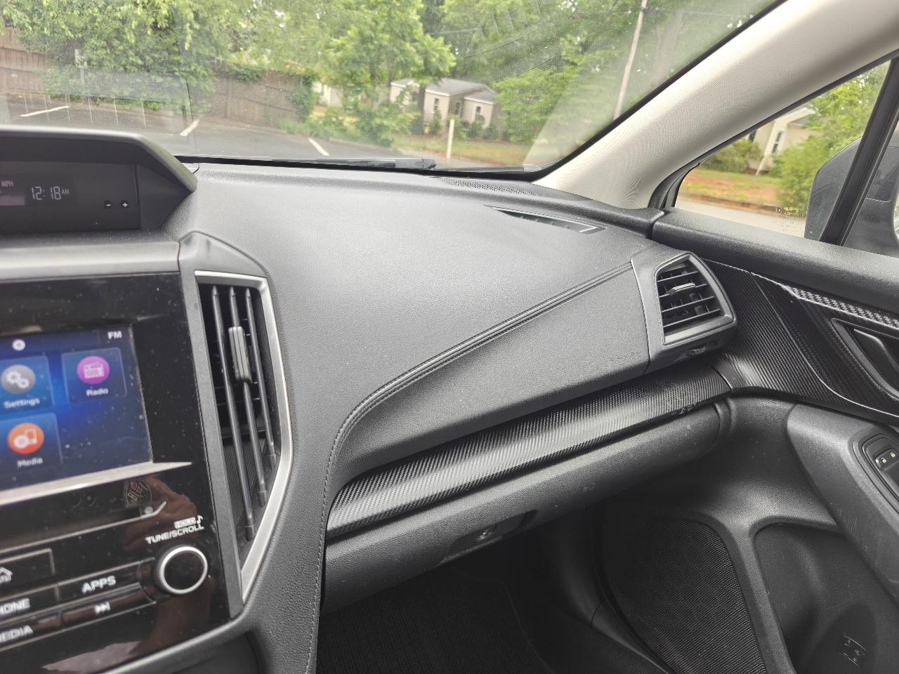 Subaru Crosstrek 2.0i Premium CVT 2019