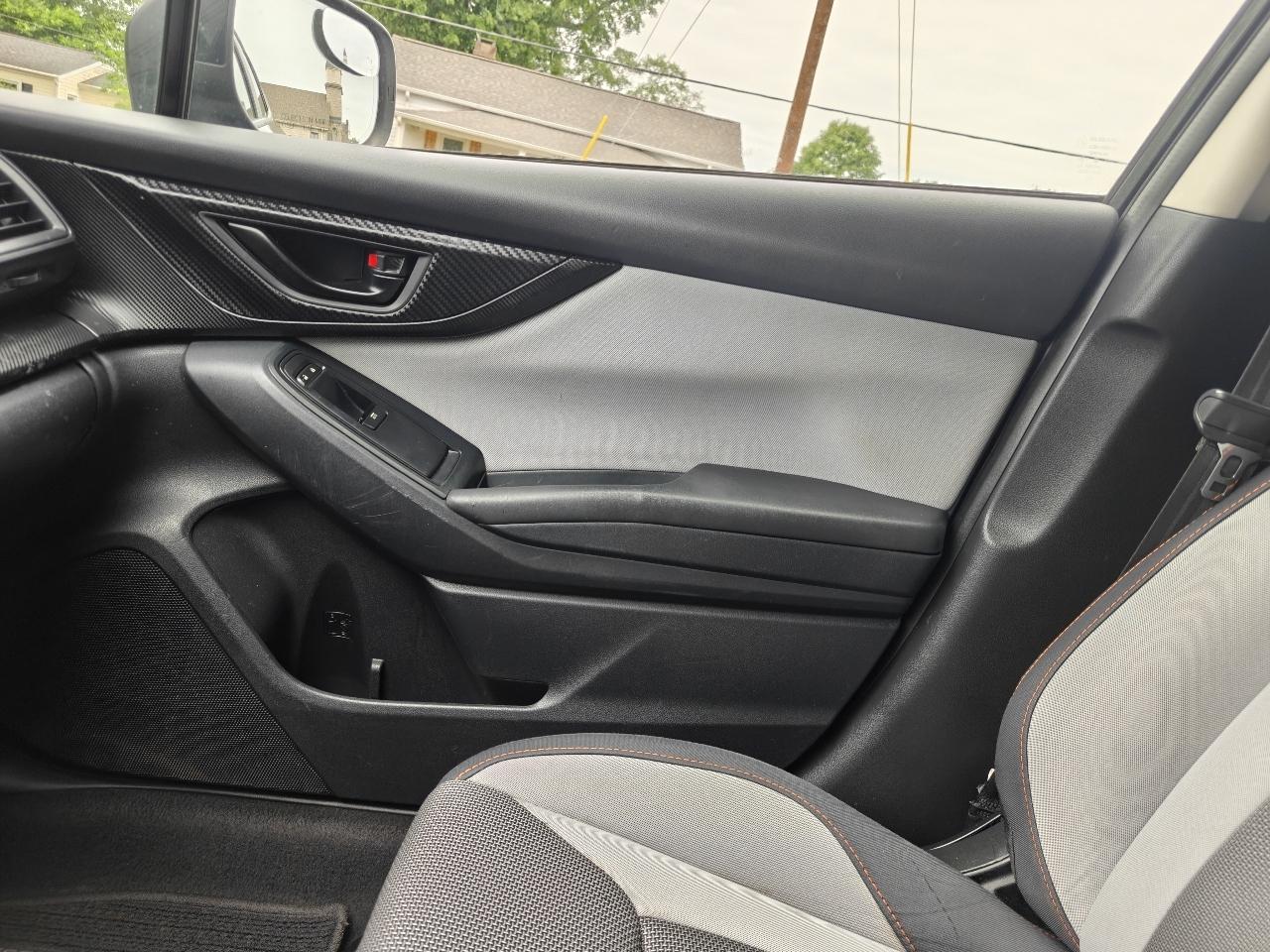 Subaru Crosstrek 2.0i Premium CVT 2019
