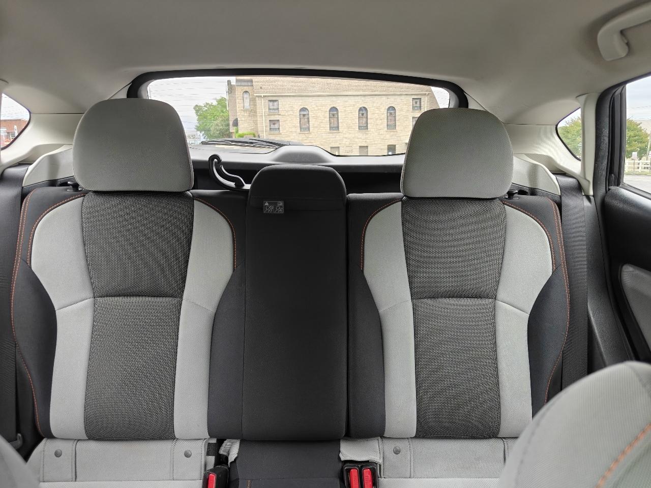 Subaru Crosstrek 2.0i Premium CVT 2019
