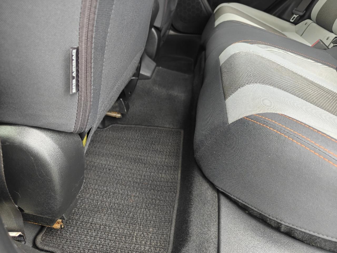 Subaru Crosstrek 2.0i Premium CVT 2019