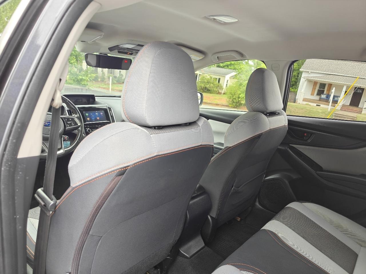 Subaru Crosstrek 2.0i Premium CVT 2019