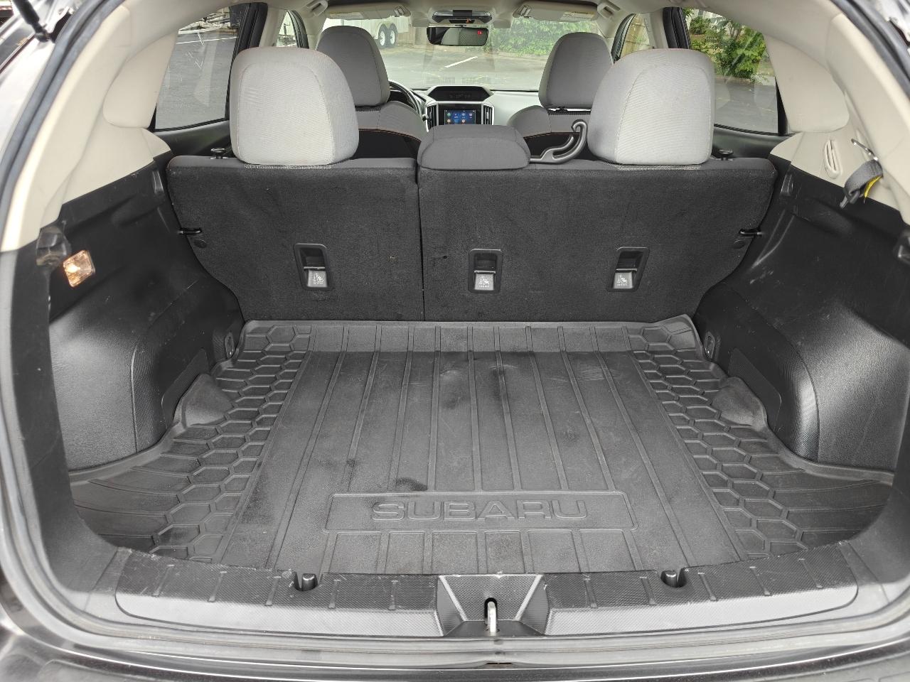 Subaru Crosstrek 2.0i Premium CVT 2019