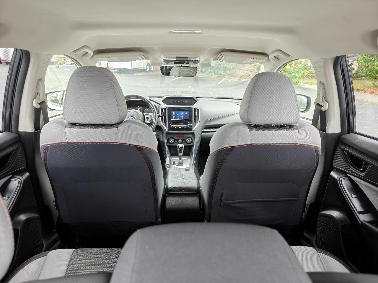 Subaru Crosstrek 2.0i Premium CVT 2019