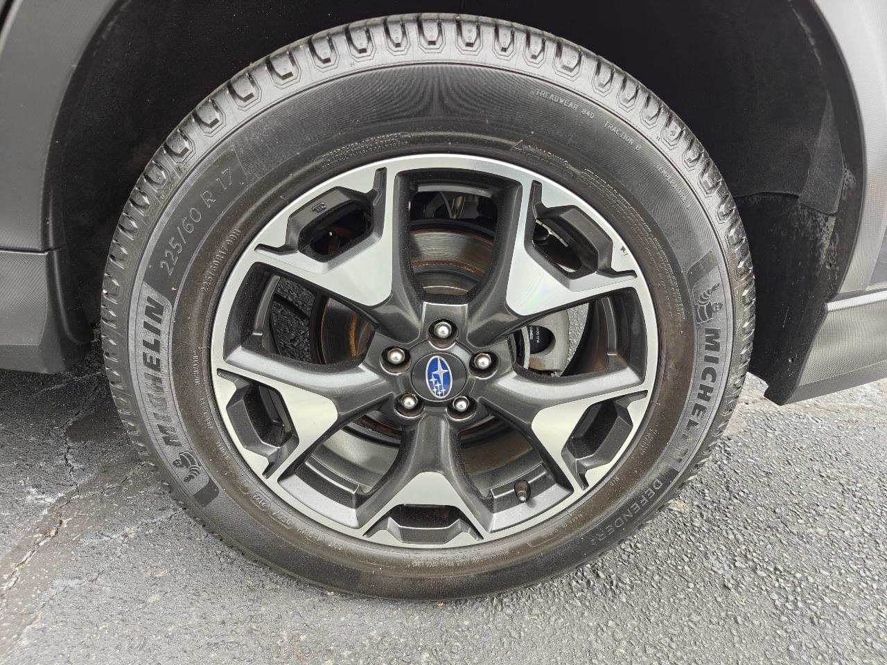 Subaru Crosstrek 2.0i Premium CVT 2019