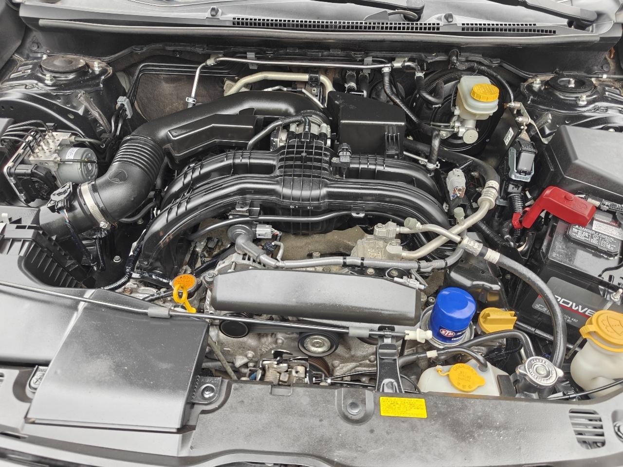 Subaru Crosstrek 2.0i Premium CVT 2019