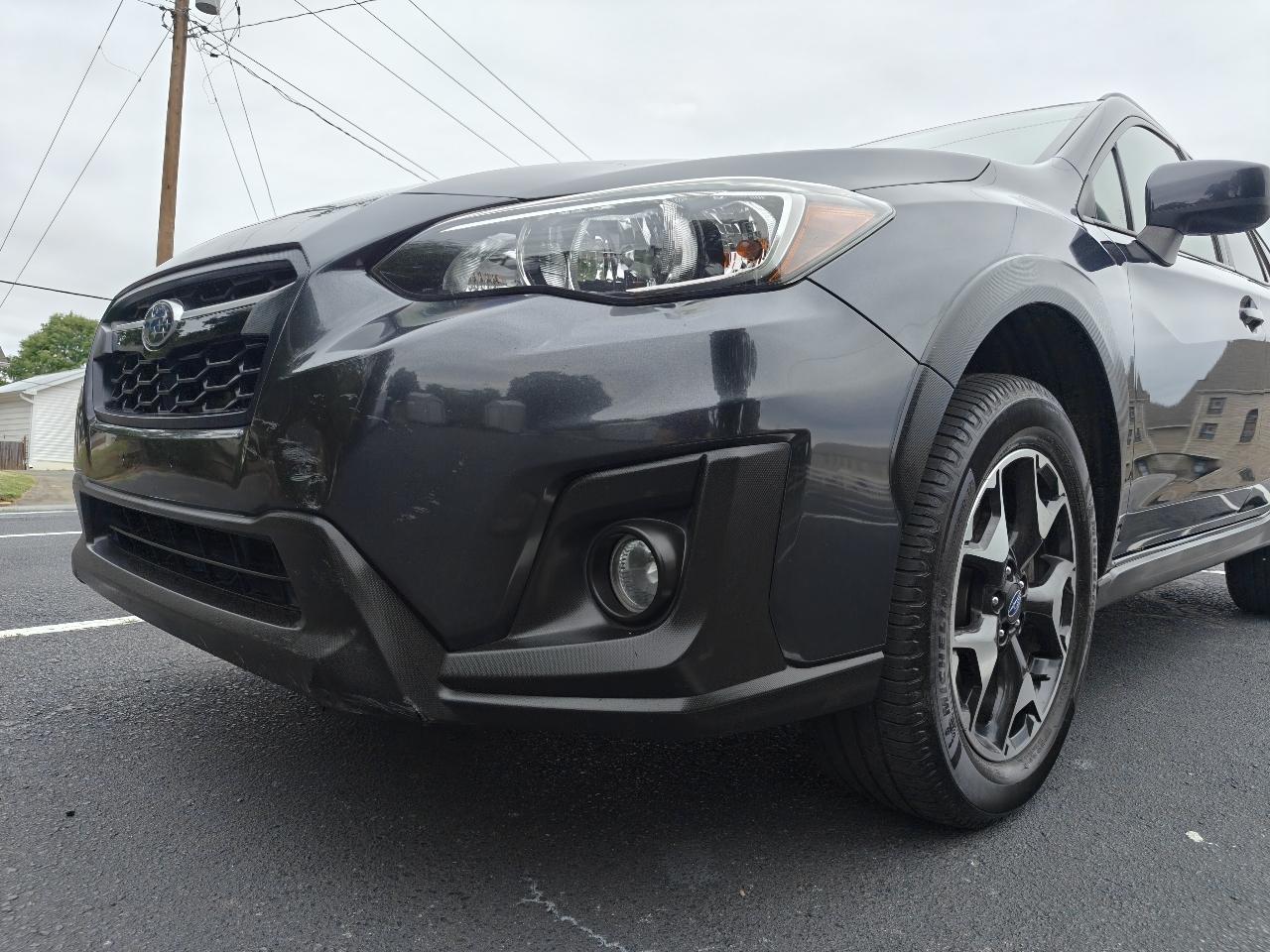 Subaru Crosstrek 2.0i Premium CVT 2019