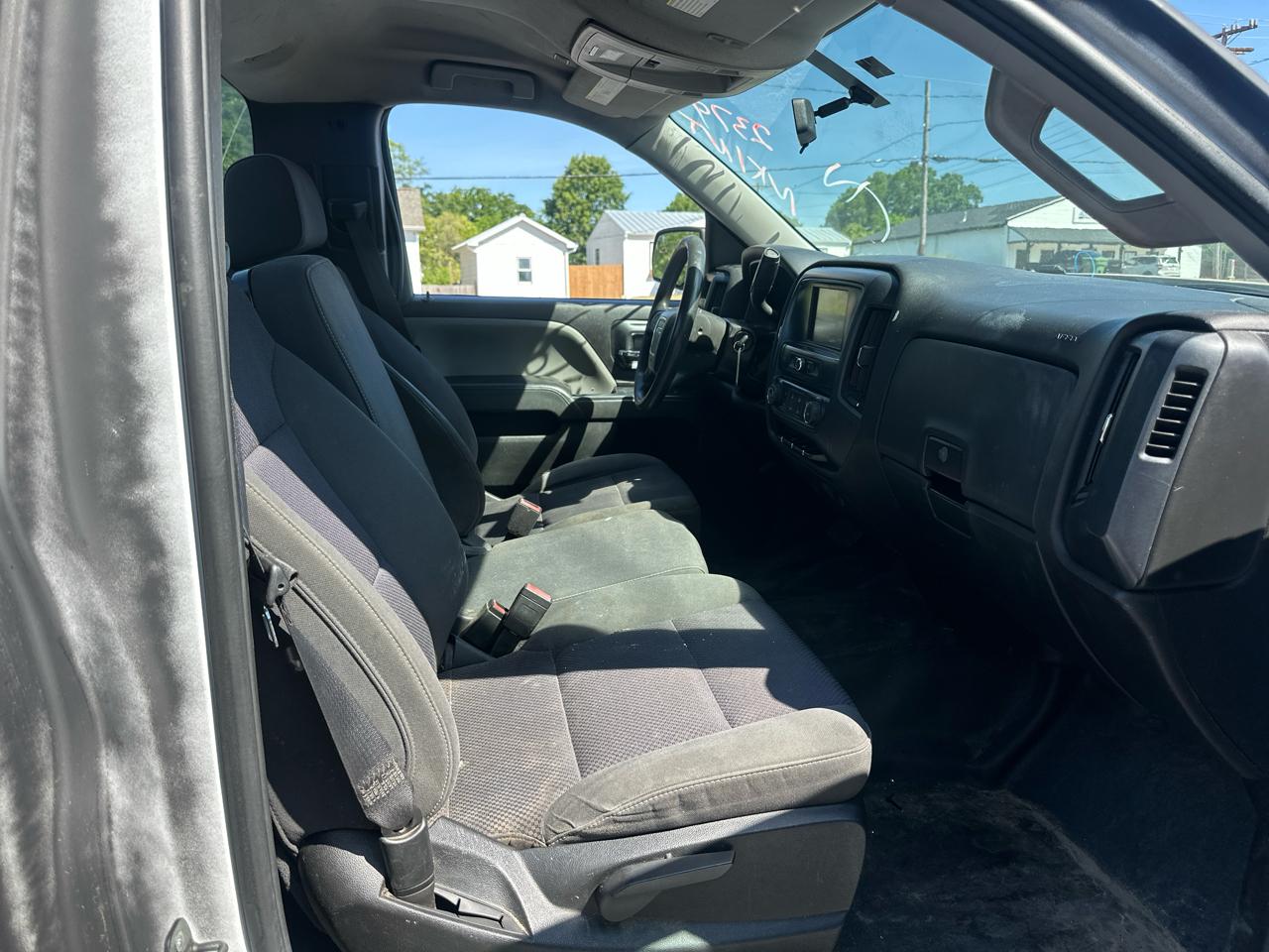 GMC Sierra 1500 Base Long Box 2WD 2018