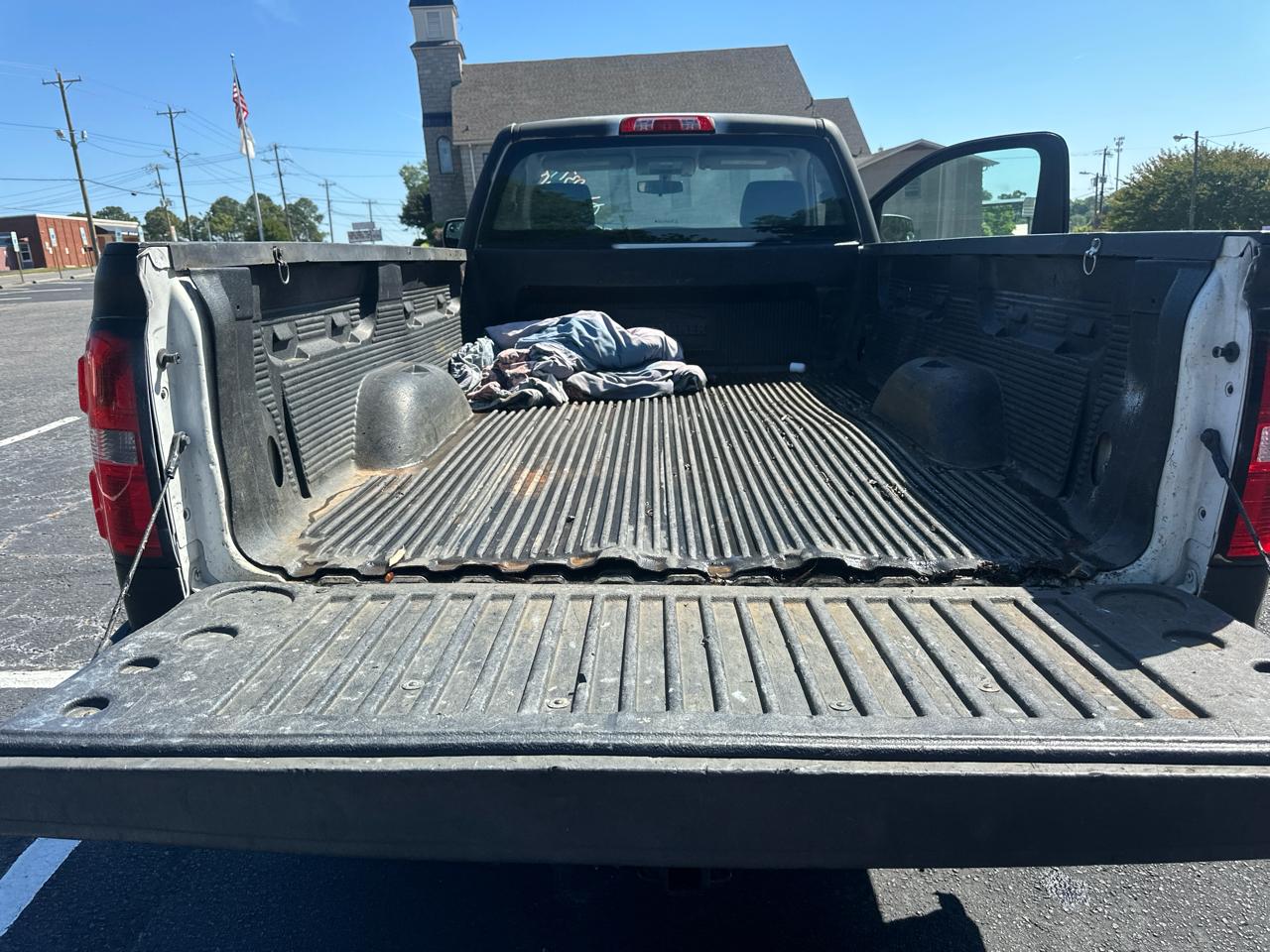 GMC Sierra 1500 Base Long Box 2WD 2018