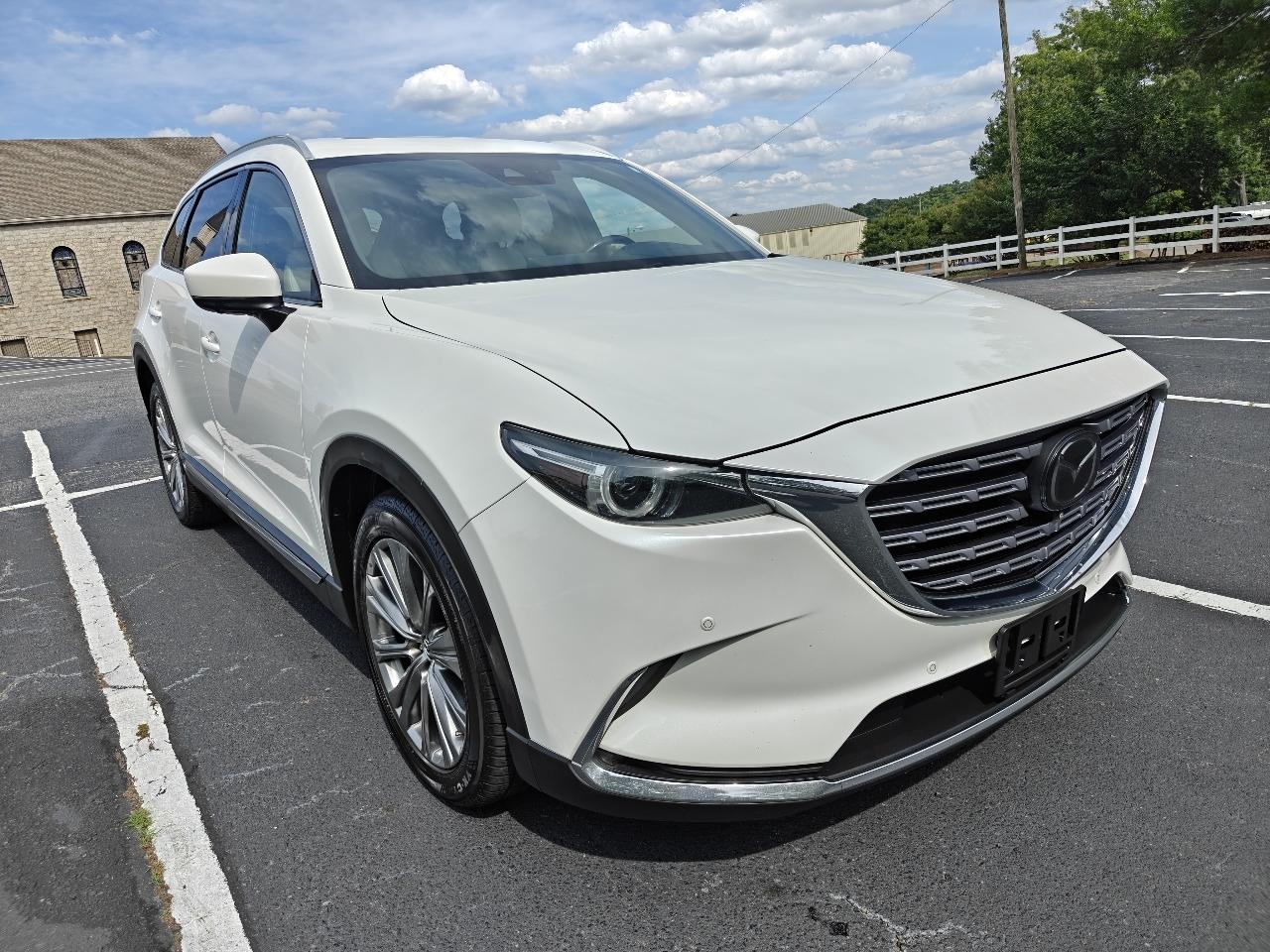 Mazda CX-9 Signature AWD 2021
