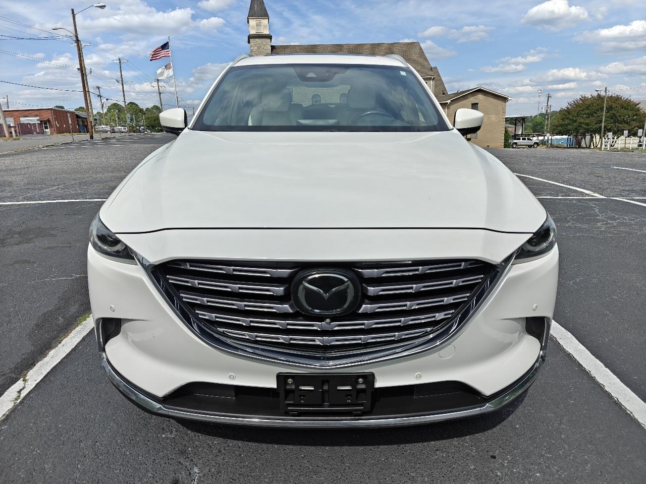 Mazda CX-9 Signature AWD 2021
