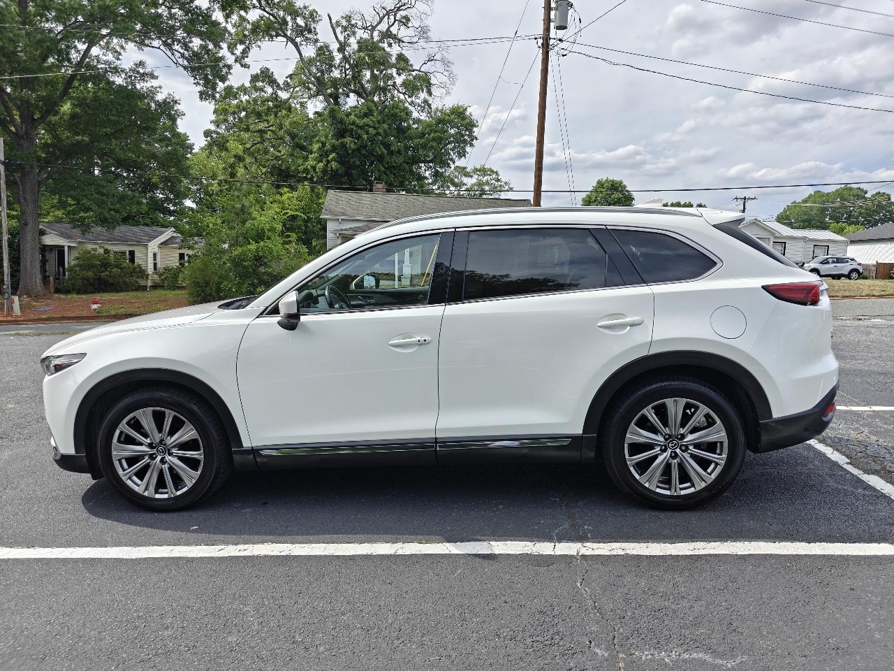 Mazda CX-9 Signature AWD 2021