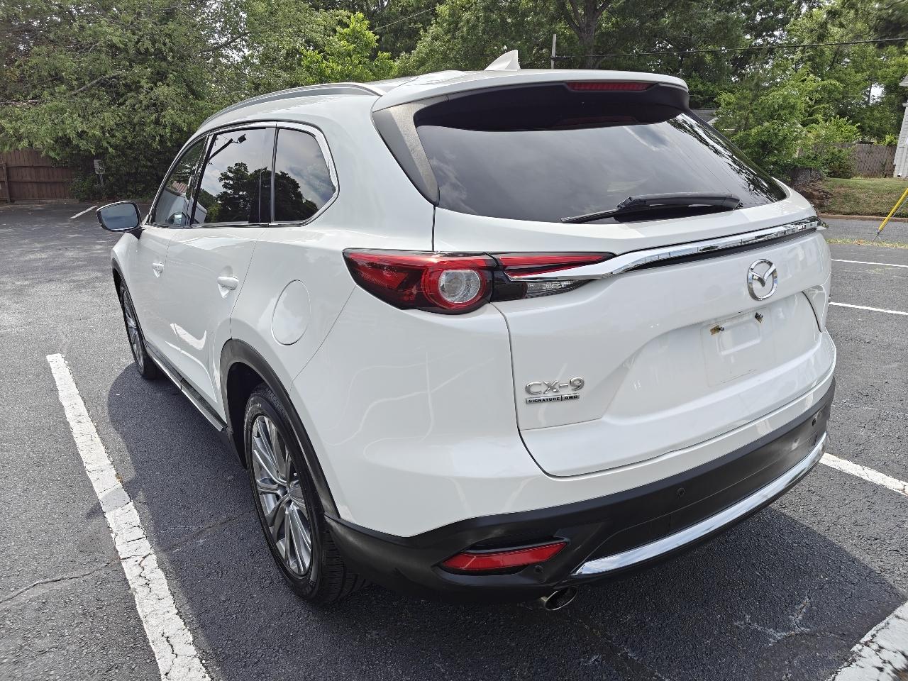 Mazda CX-9 Signature AWD 2021