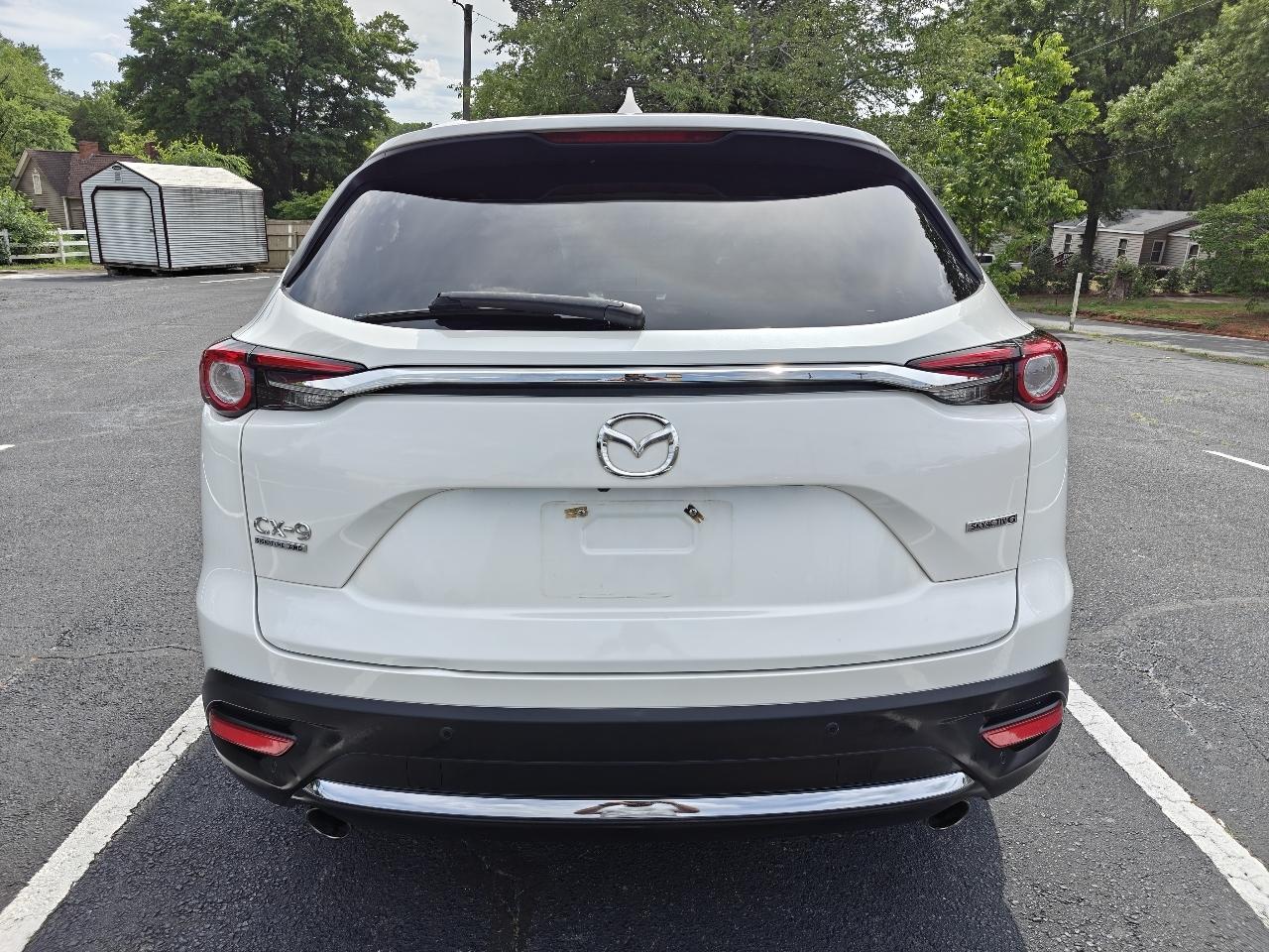 Mazda CX-9 Signature AWD 2021