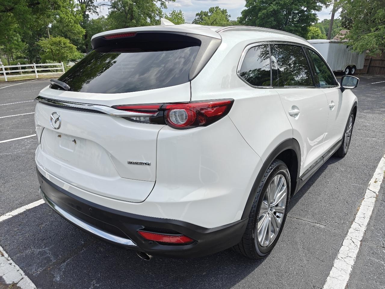 Mazda CX-9 Signature AWD 2021
