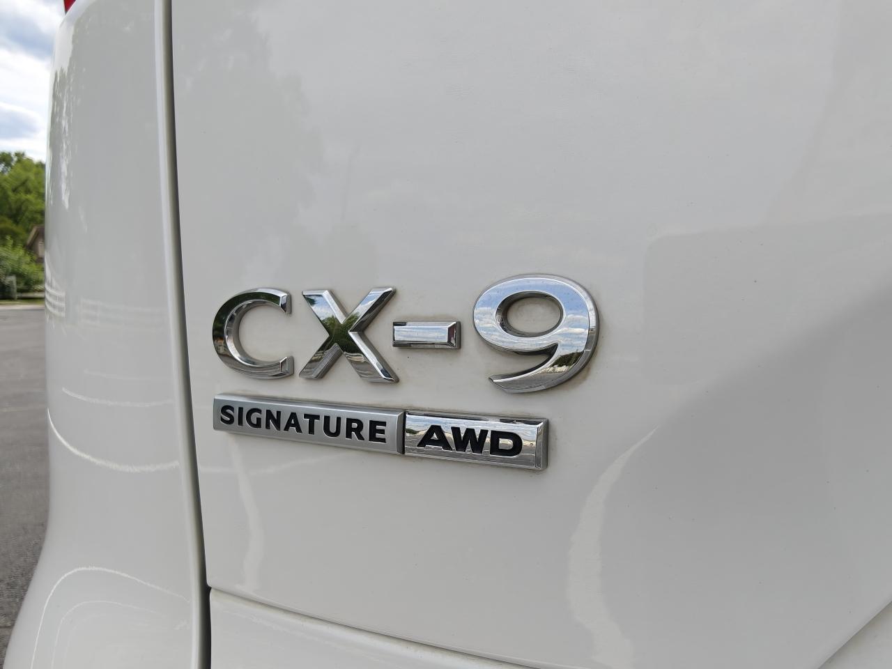 Mazda CX-9 Signature AWD 2021