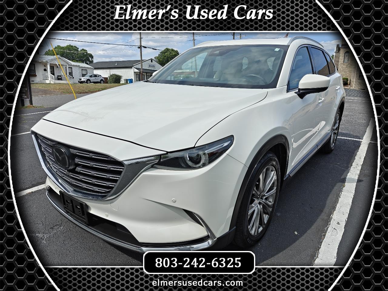 2021 Mazda CX-9 Signature AWD