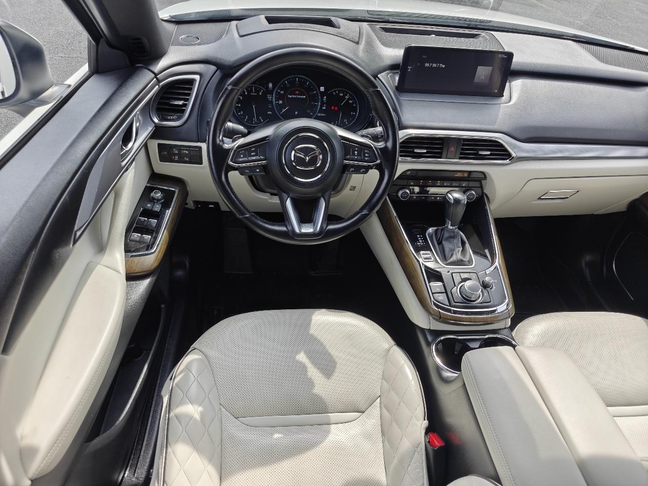 Mazda CX-9 Signature AWD 2021
