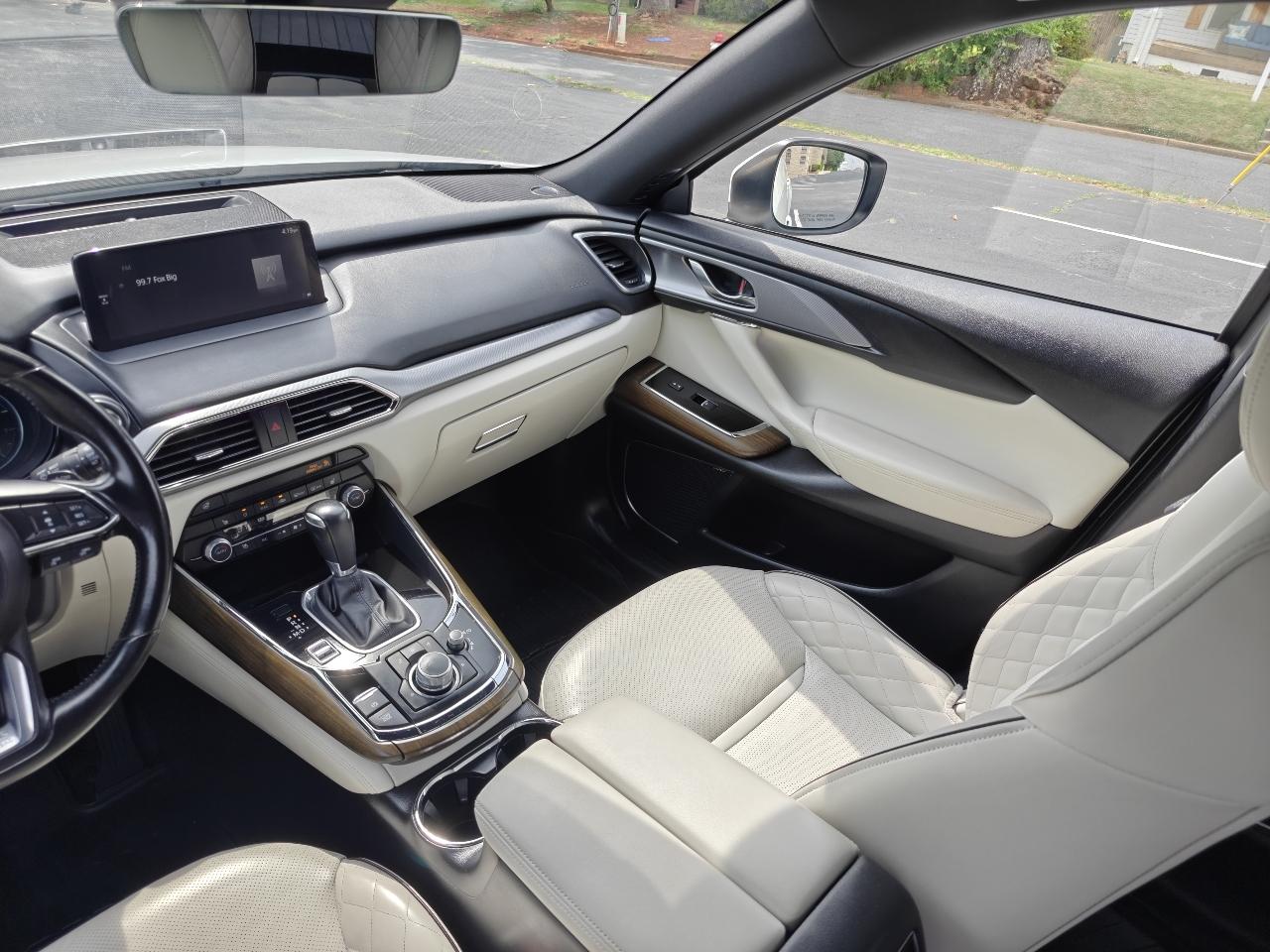 Mazda CX-9 Signature AWD 2021