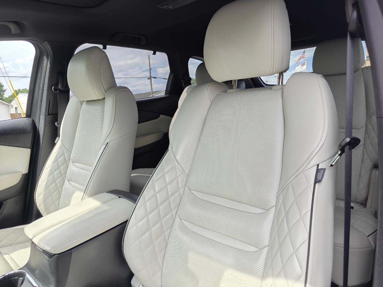Mazda CX-9 Signature AWD 2021