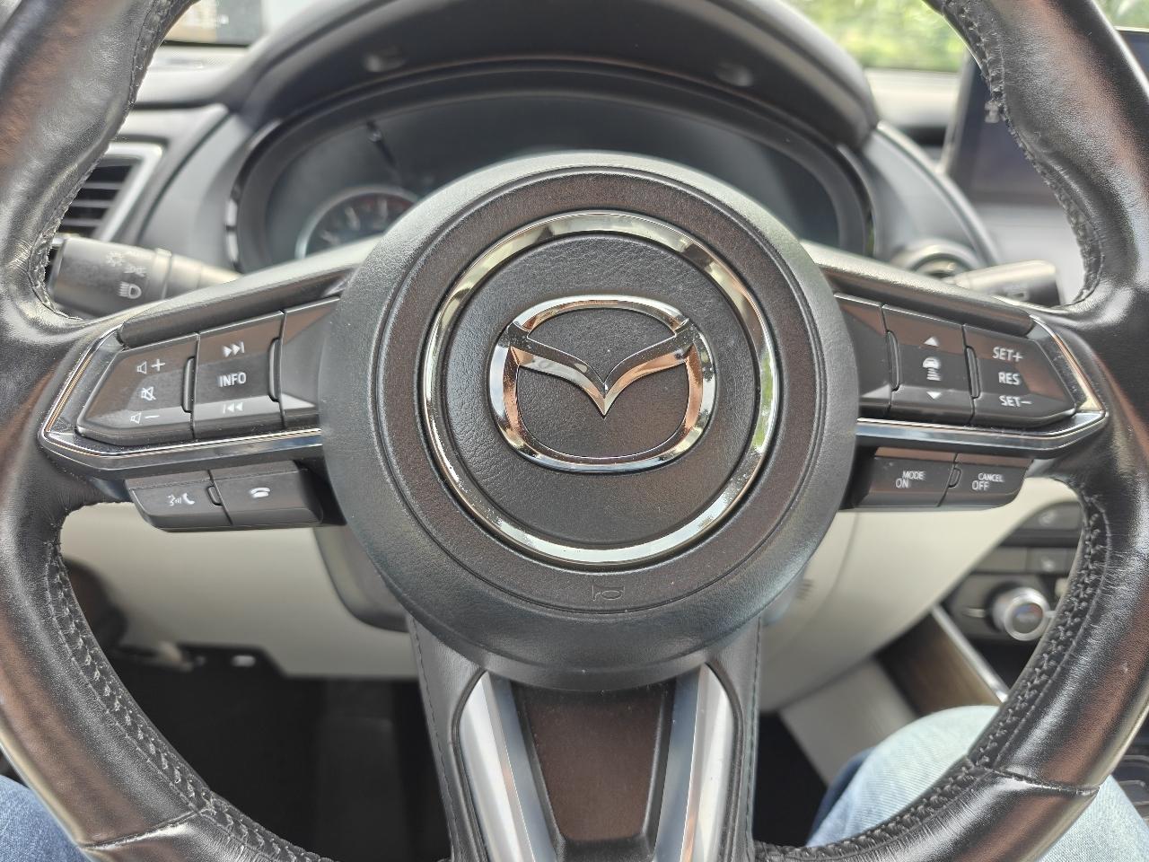 Mazda CX-9 Signature AWD 2021