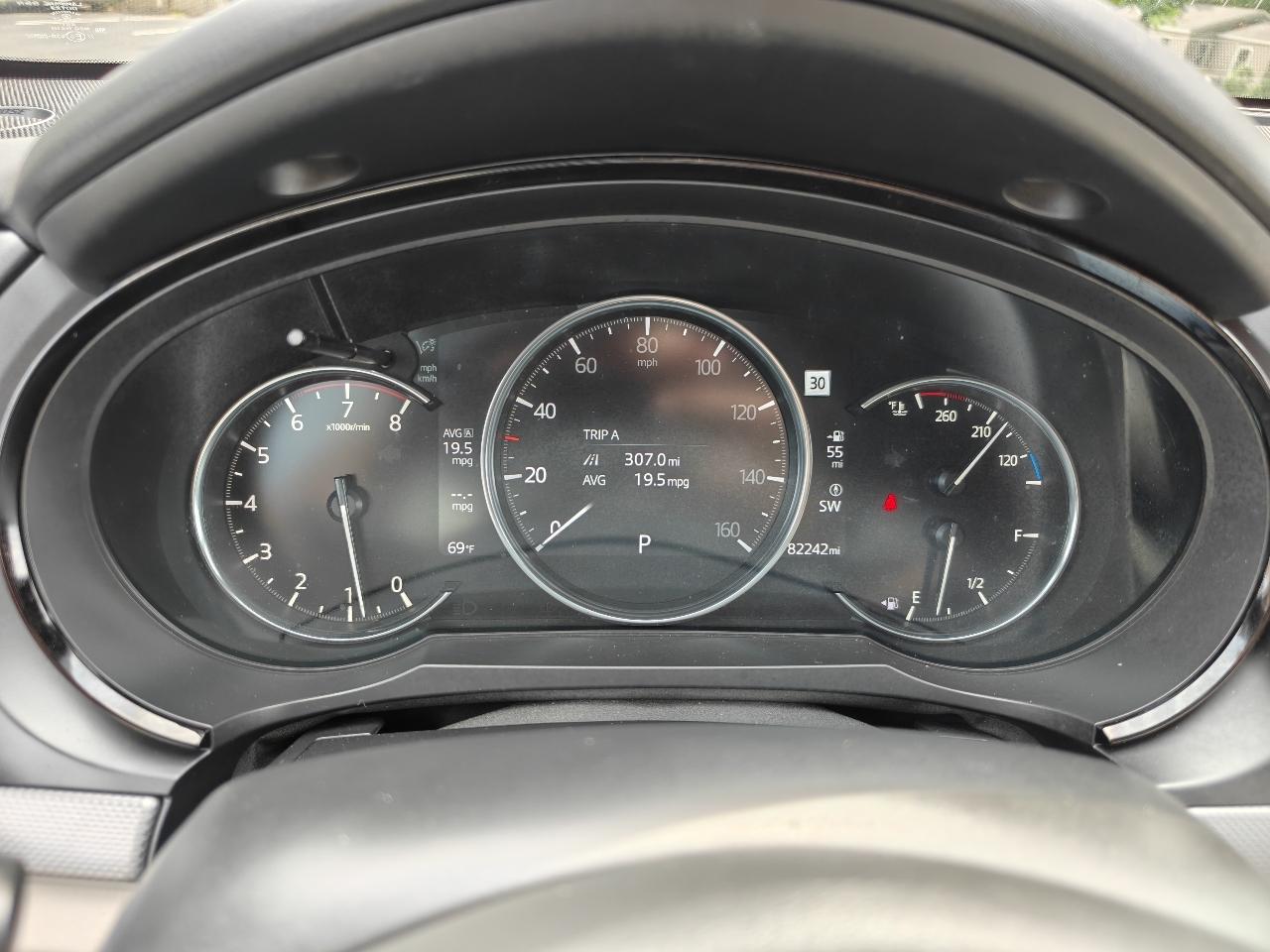 Mazda CX-9 Signature AWD 2021