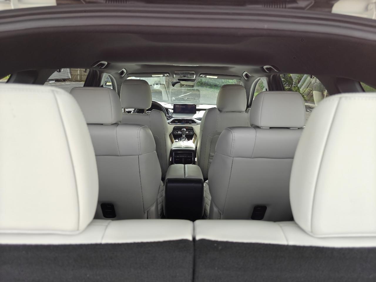 Mazda CX-9 Signature AWD 2021