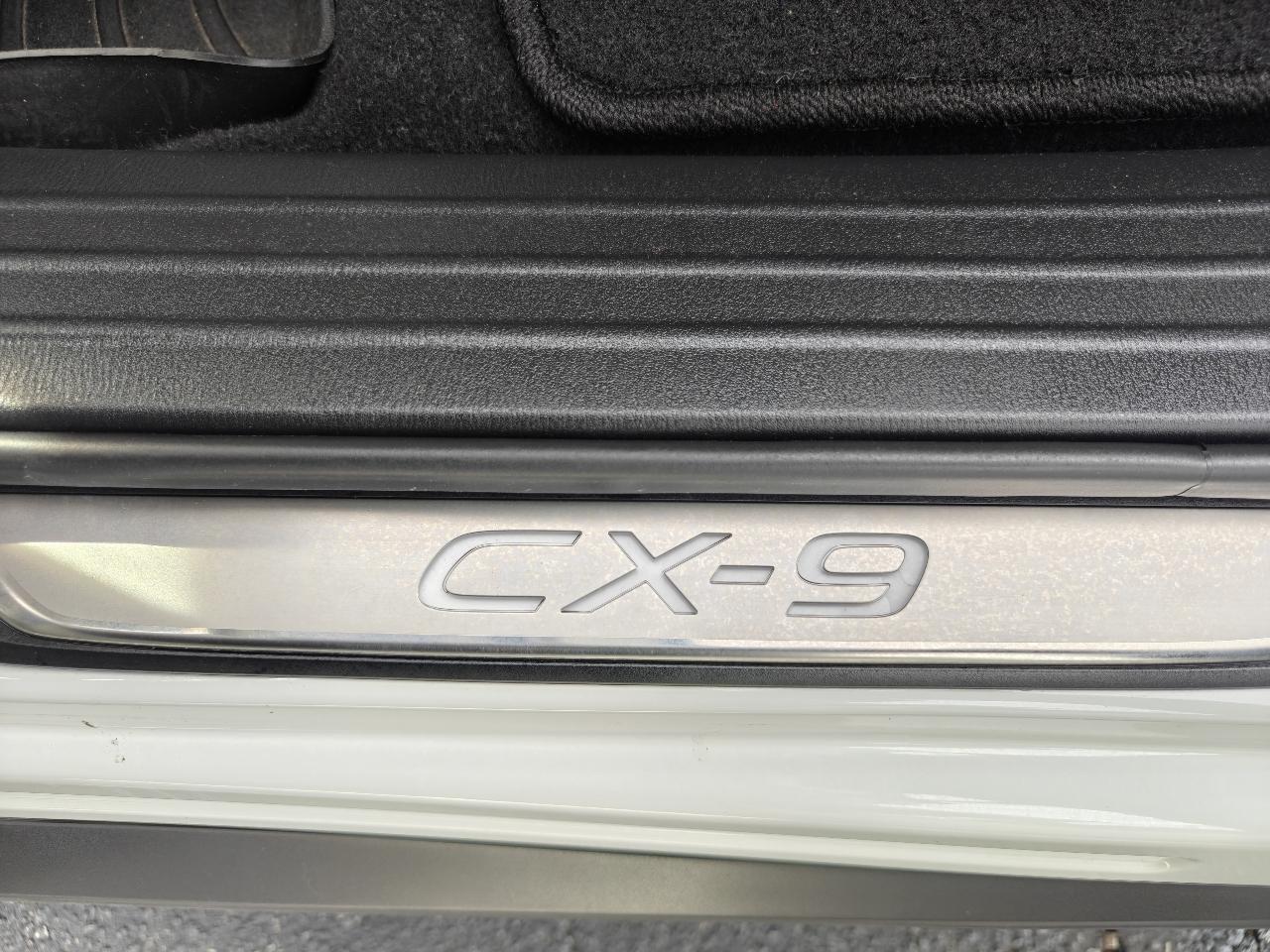 Mazda CX-9 Signature AWD 2021