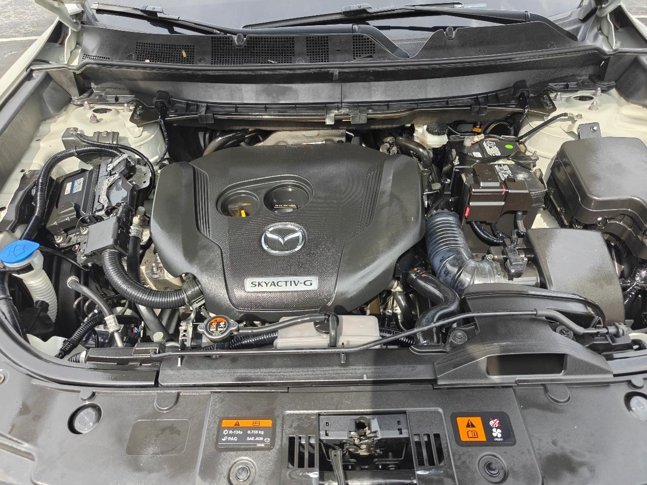 Mazda CX-9 Signature AWD 2021