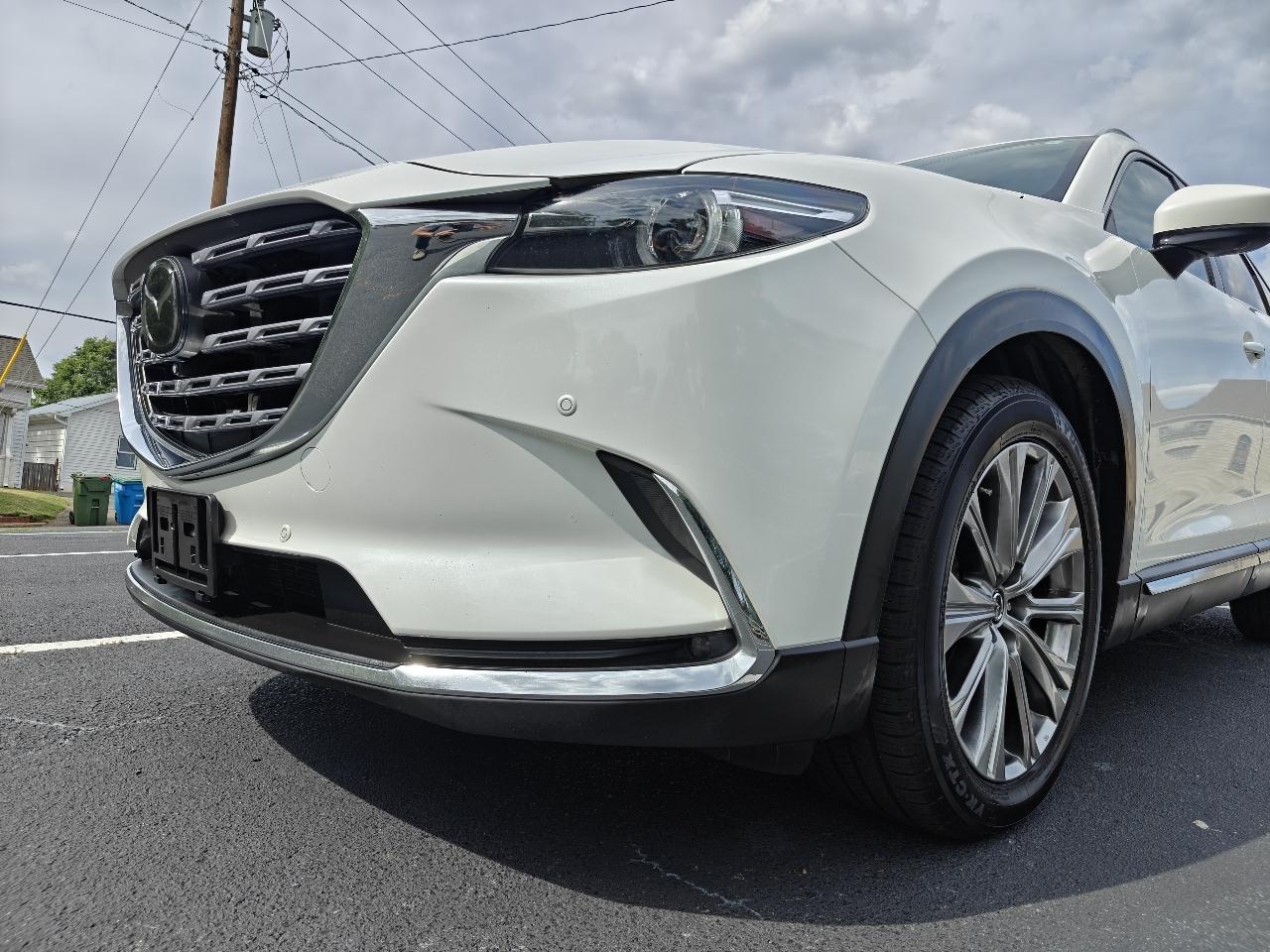 Mazda CX-9 Signature AWD 2021