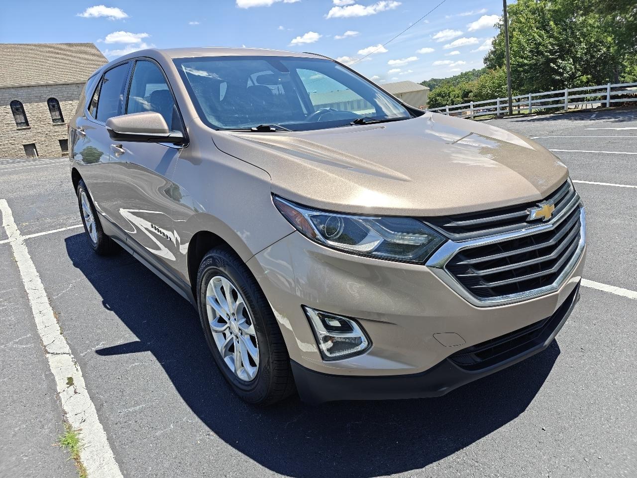 Chevrolet Equinox LT 1.5 2WD 2019