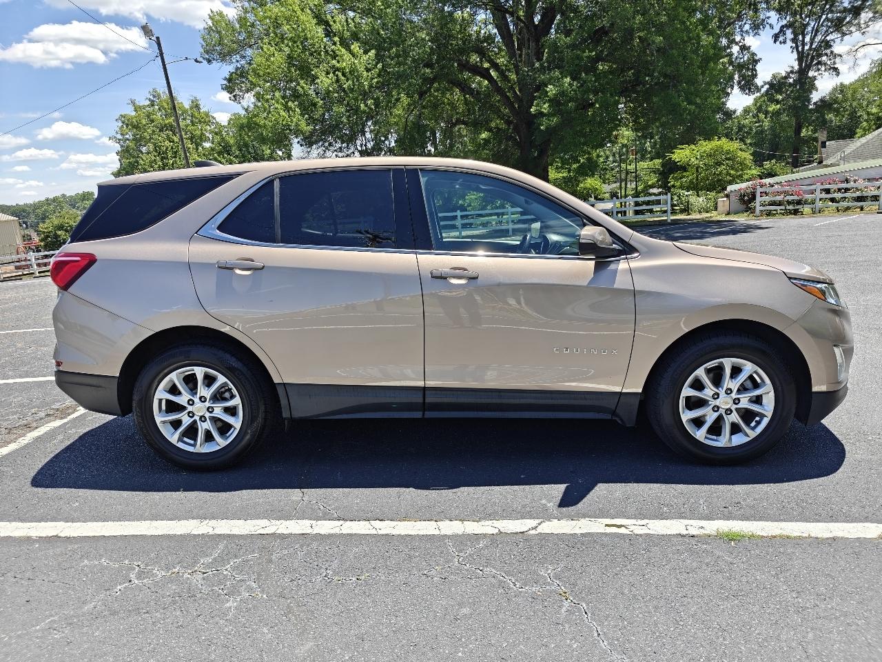Chevrolet Equinox LT 1.5 2WD 2019