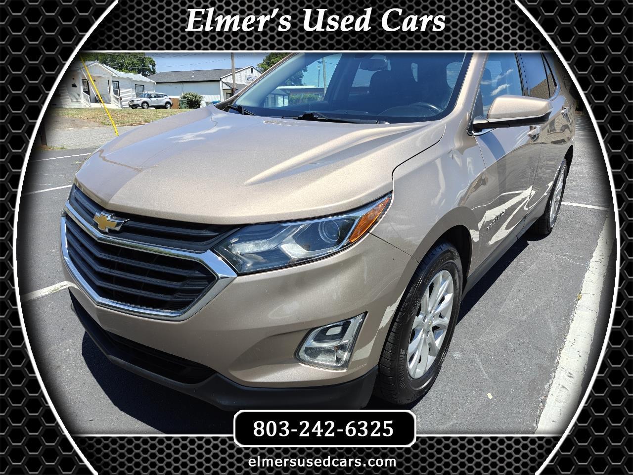 2019 Chevrolet Equinox LT 1.5 2WD
