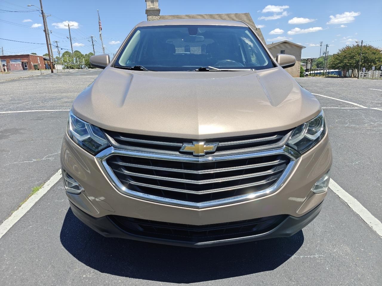 Chevrolet Equinox LT 1.5 2WD 2019