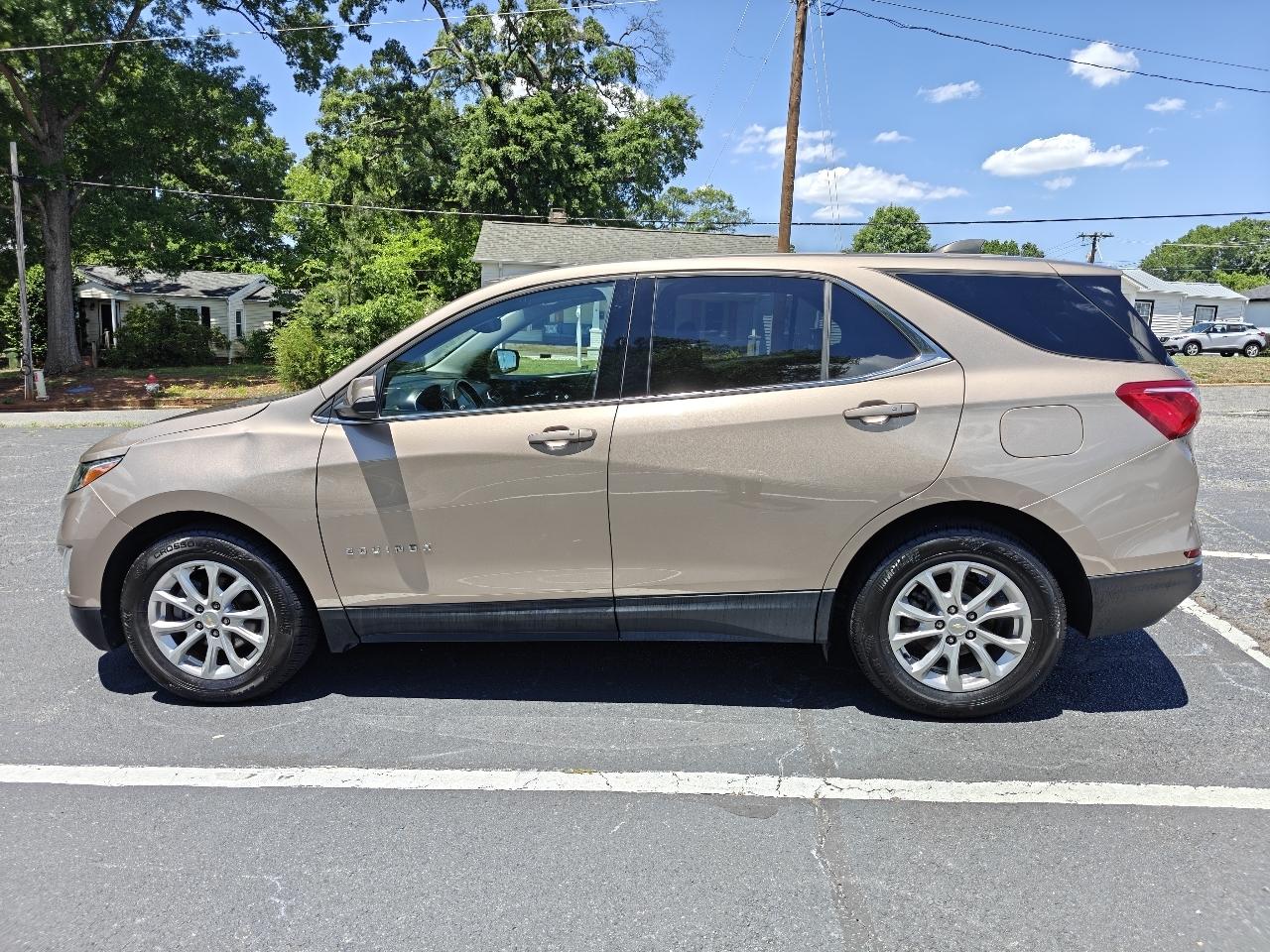 Chevrolet Equinox LT 1.5 2WD 2019