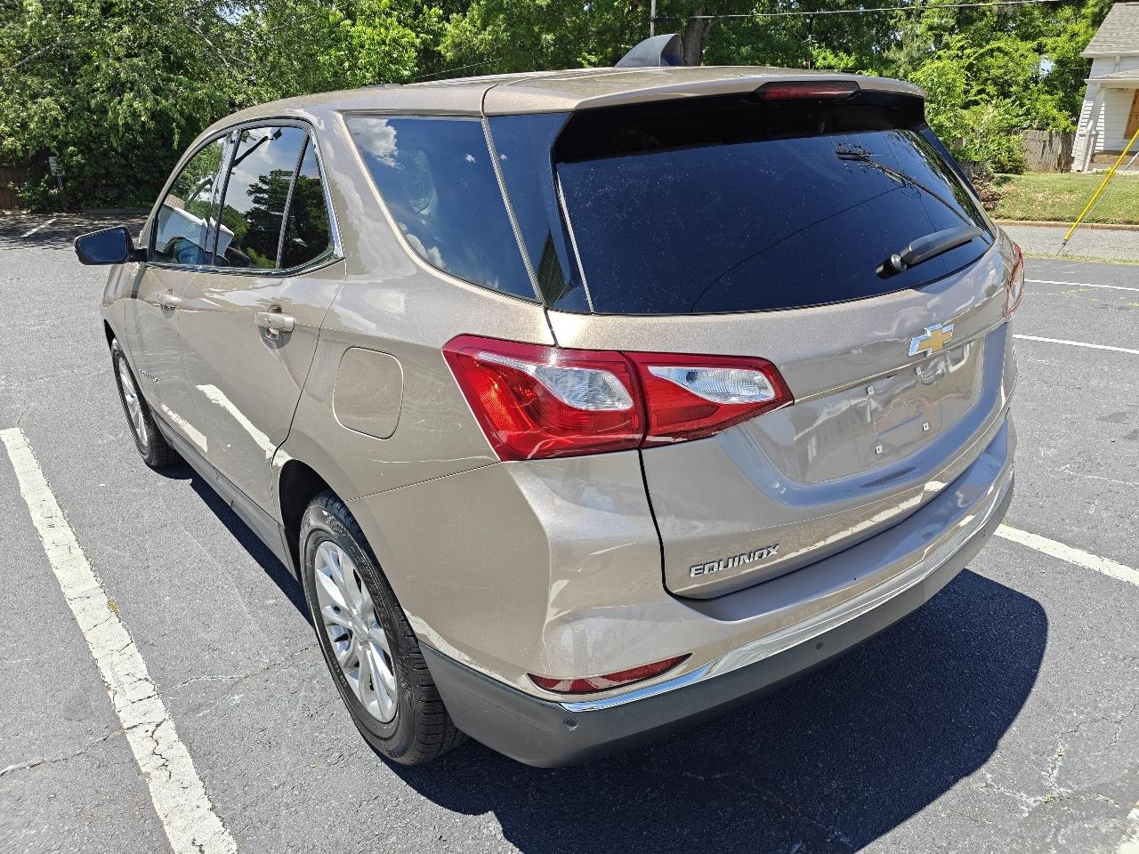 Chevrolet Equinox LT 1.5 2WD 2019